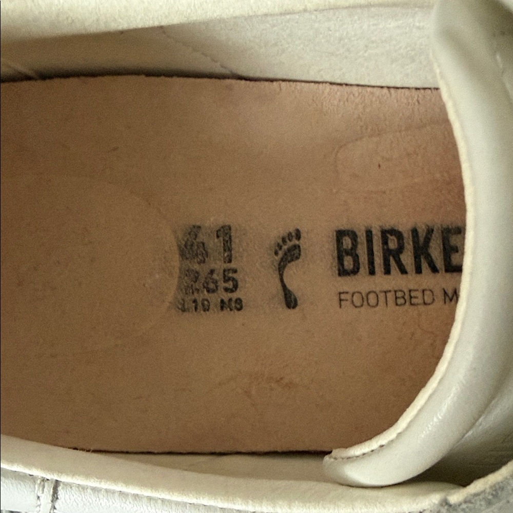 EUC Birkenstock Bend  Low Sneakers - Picture 3 of 6